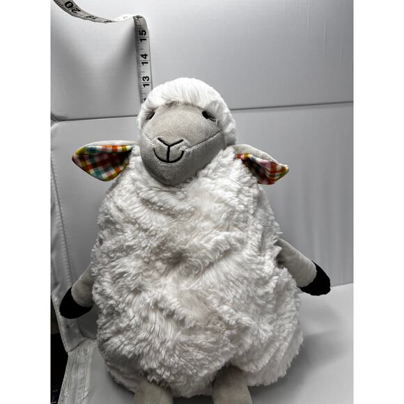 Giggle Scape Sheep Plush Pre-Owned in good condition - Picture 1 of 5